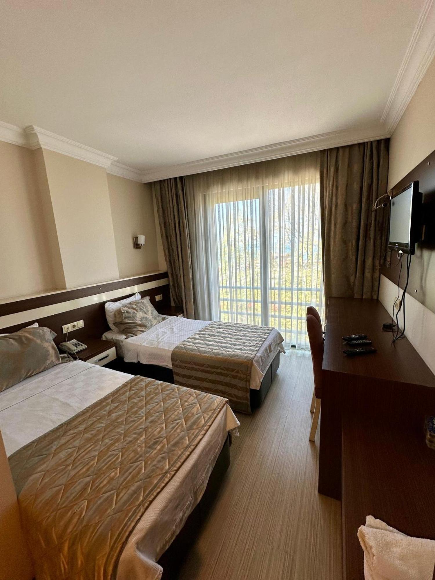Hotel Avci Bulancak Dış mekan fotoğraf